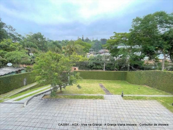 Imagem Casa com 4 Quartos à Venda, 1.176 m² em Granja Viana - Cotia Imagem Casa com 4 Quartos à Venda, 1.176 m² em Granja Viana - Cotia
