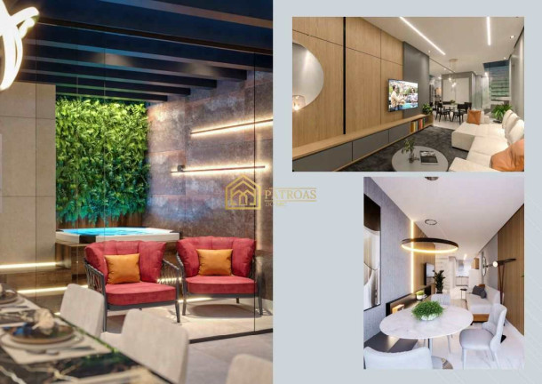 Imagem Apartamento com 2 Quartos à Venda, 126 m² em Centro - São Bernardo Do Campo