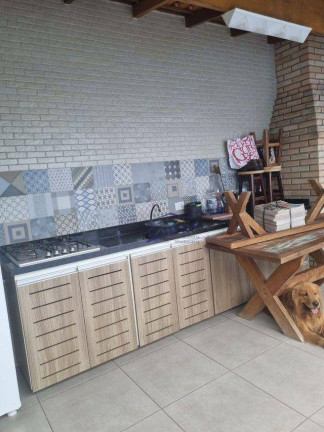 Imagem Casa com 3 Quartos à Venda, 180 m² em Jardim Bonfiglioli - São Paulo