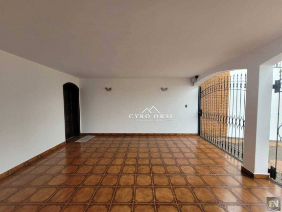 Imagem Casa com 4 Quartos à Venda, 200 m² em Paulista - Piracicaba