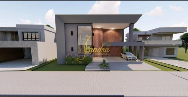 Imagem Casa de Condomínio com 4 Quartos à Venda, 360 m² em Centro - Torres Imagem Casa de Condomínio com 4 Quartos à Venda, 360 m² em Centro - Torres