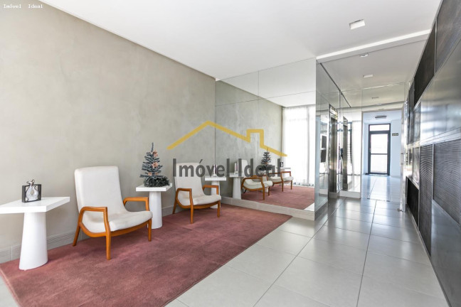 Imagem Apartamento com 1 Quarto à Venda, 51 m² em Vila Izabel - Curitiba
