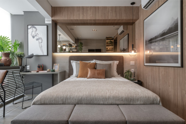 Imagem Apartamento à Venda, 32 m² em Pinheiros - São Paulo