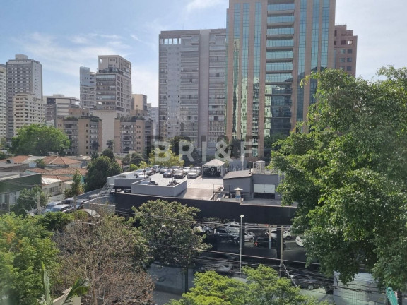 Imagem Apartamento com 3 Quartos à Venda, 140 m² em Itaim Bibi - São Paulo Imagem Apartamento com 3 Quartos à Venda, 140 m² em Itaim Bibi - São Paulo