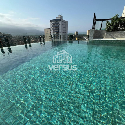 Apartamento com 2 Quartos à Venda, 56 m² em Vila Tupi - Praia Grande