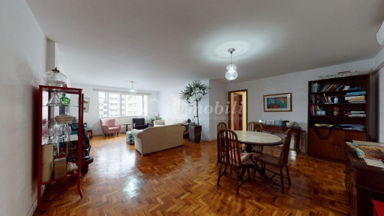 Apartamento com 3 Quartos à Venda, 155 m² em Higienópolis - São Paulo
