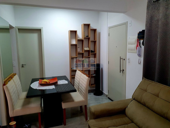 Imagem Apartamento com 1 Quarto à Venda, 50 m²