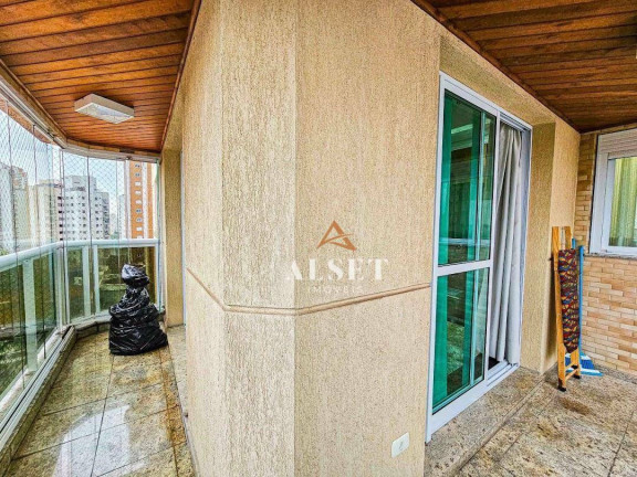 Imagem Apartamento com 3 Quartos à Venda, 155 m² em Anália Franco - São Paulo Imagem Apartamento com 3 Quartos à Venda, 155 m² em Anália Franco - São Paulo