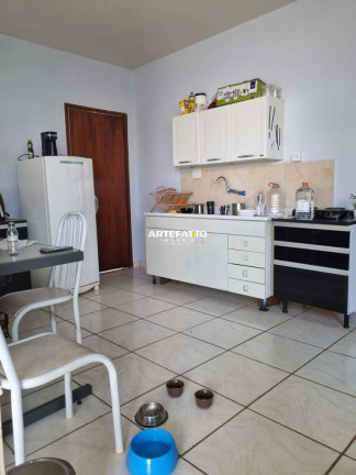 Imagem Casa com 4 Quartos à Venda, 217 m² em Jardim Francano - Franca Imagem Casa com 4 Quartos à Venda, 217 m² em Jardim Francano - Franca