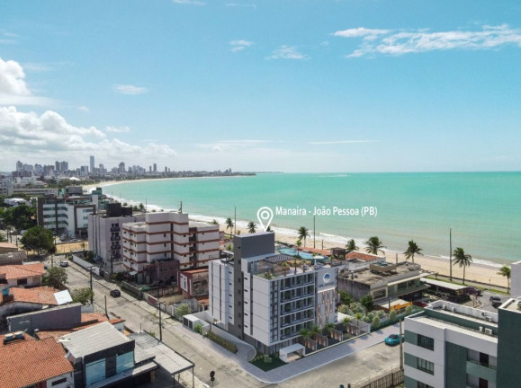 Imagem Apartamento com 1 Quarto à Venda, 35 m² em Manaíra - João Pessoa Imagem Apartamento com 1 Quarto à Venda, 35 m² em Manaíra - João Pessoa