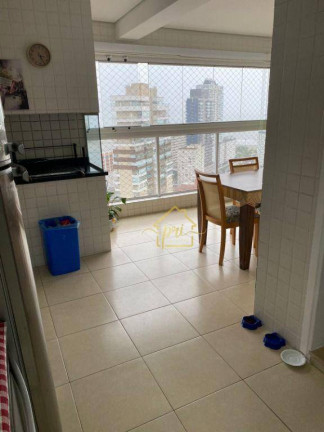 Imagem Apartamento com 3 Quartos à Venda, 145 m² em Gonzaga - Santos