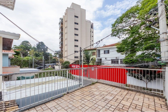 Imagem Casa com 3 Quartos à Venda, 125 m² em Santo Amaro - São Paulo Imagem Casa com 3 Quartos à Venda, 125 m² em Santo Amaro - São Paulo