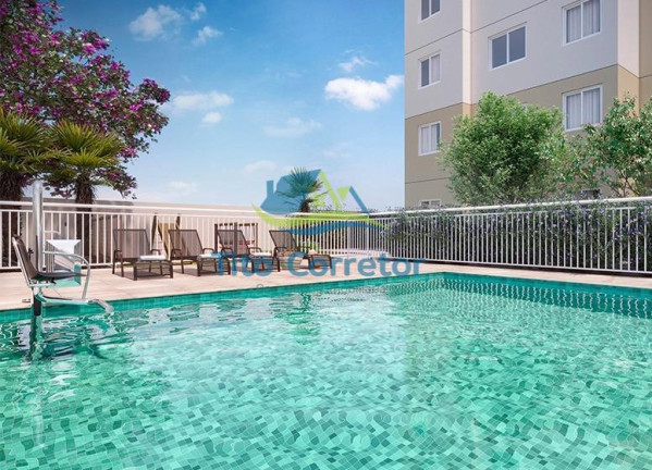 Apartamento com 2 Quartos à Venda, 33 m² em Itaquera - São Paulo