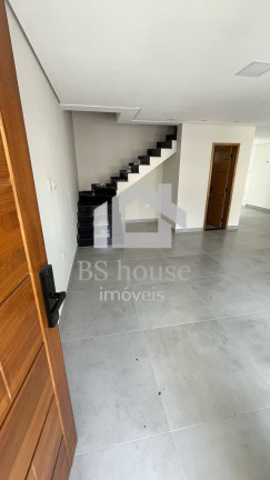 Imagem Sobrado com 3 Quartos à Venda, 154 m² em Vila Scarpelli - Santo André