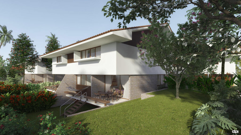 Imagem Casa de Condomínio com 4 Quartos à Venda, 258 m² em Poço - Recife Imagem Casa de Condomínio com 4 Quartos à Venda, 258 m² em Poço - Recife