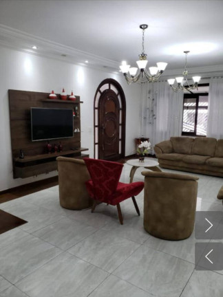 Casa com 4 Quartos à Venda, 206 m² em Vila Antonieta - São Paulo