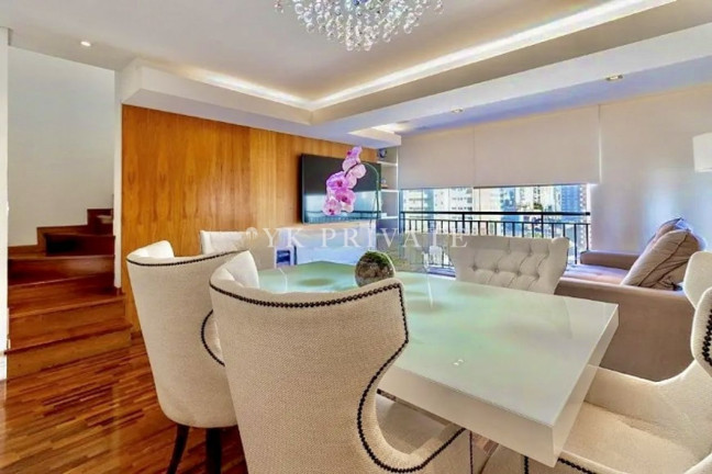 Imagem Cobertura com 3 Quartos à Venda, 180 m² em Vila Romana - São Paulo