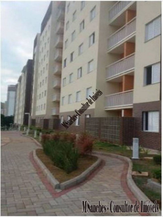 Apartamento com 2 Quartos à Venda, 47 m² em Jardim Piratininga - Sorocaba