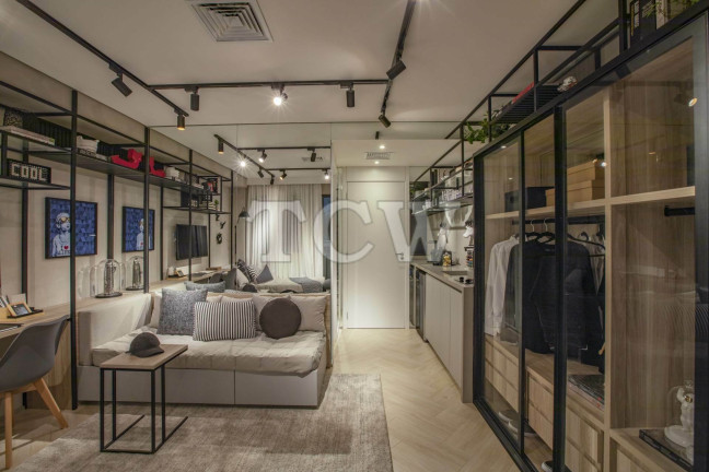 Imagem Imóvel com 1 Quarto à Venda, 25 m² em Perdizes - São Paulo Imagem Imóvel com 1 Quarto à Venda, 25 m² em Perdizes - São Paulo