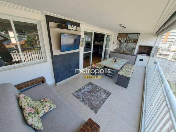 Imagem Apartamento com 3 Quartos à Venda, 156 m² em Centro - São Bernardo Do Campo Imagem Apartamento com 3 Quartos à Venda, 156 m² em Centro - São Bernardo Do Campo