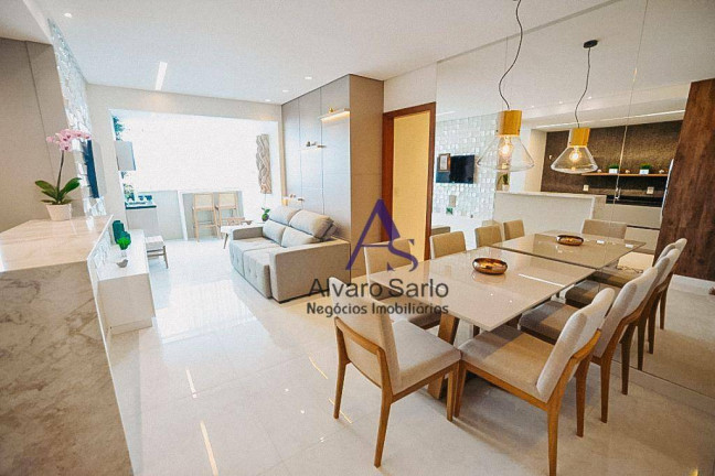 Imagem Apartamento com 3 Quartos à Venda, 100 m² em Bento Ferreira - Vitória Imagem Apartamento com 3 Quartos à Venda, 100 m² em Bento Ferreira - Vitória