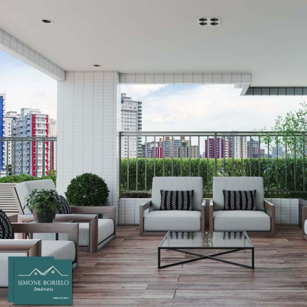 Imagem Apartamento com 3 Quartos à Venda, 105 m² em Canto Do Forte - Praia Grande Imagem Apartamento com 3 Quartos à Venda, 105 m² em Canto Do Forte - Praia Grande