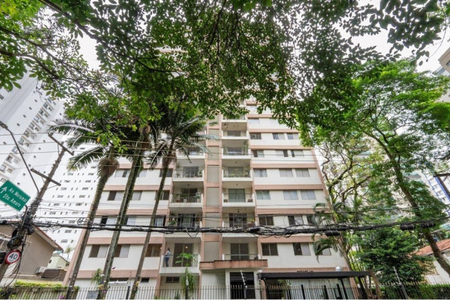 Imagem Apartamento com 3 Quartos à Venda, 89 m² em Brooklin Paulista - São Paulo