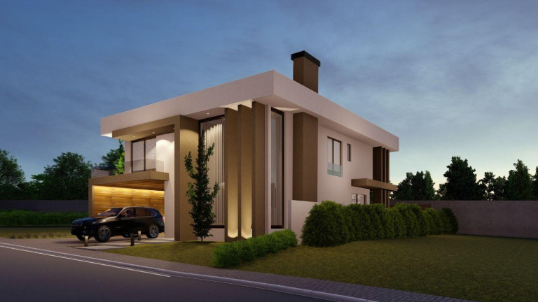 Imagem Casa com 4 Quartos à Venda, 310 m² em Santo Inácio - Curitiba Imagem Casa com 4 Quartos à Venda, 310 m² em Santo Inácio - Curitiba