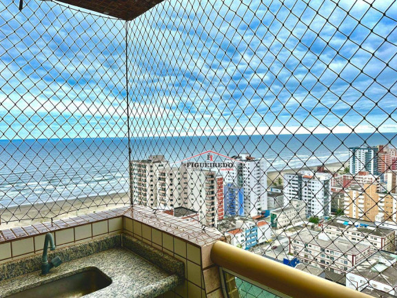 Imagem Apartamento com 2 Quartos à Venda, 88 m² em Tupi - Praia Grande