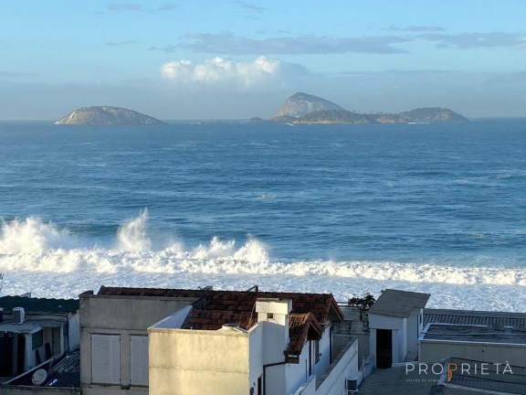 Imagem Apartamento com 3 Quartos à Venda, 110 m² em Ipanema - Rio De Janeiro