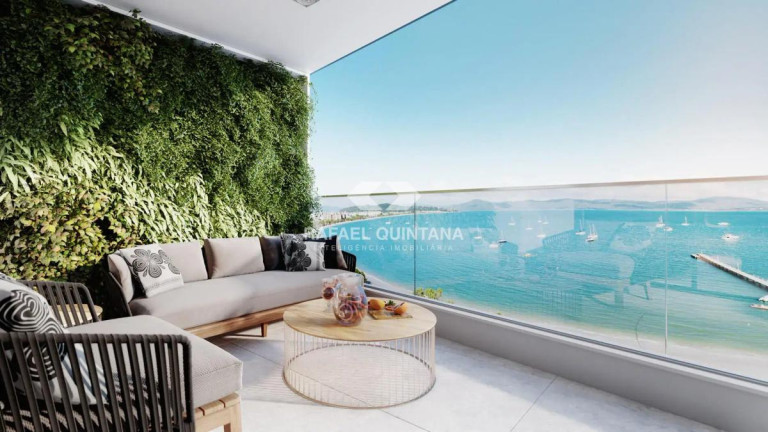 Apartamento com 3 Quartos à Venda, 112 m² em Jurerê - Florianópolis