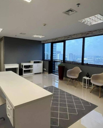 Imagem Sala Comercial para Alugar, 40 m² em Alphaville Centro Industrial E Empresarial/alphaville. - Barueri