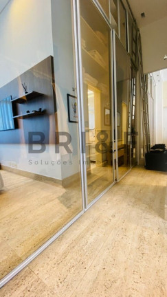 Imagem Apartamento com 1 Quarto à Venda, 108 m² em Brooklin - São Paulo Imagem Apartamento com 1 Quarto à Venda, 108 m² em Brooklin - São Paulo