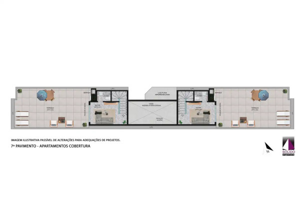 Imagem Cobertura com 2 Quartos à Venda, 80 m² em São Pedro - Belo Horizonte Imagem Cobertura com 2 Quartos à Venda, 80 m² em São Pedro - Belo Horizonte