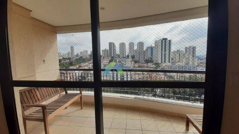 Imagem Apartamento com 3 Quartos à Venda, 114 m² em Jardim - Santo André Imagem Apartamento com 3 Quartos à Venda, 114 m² em Jardim - Santo André