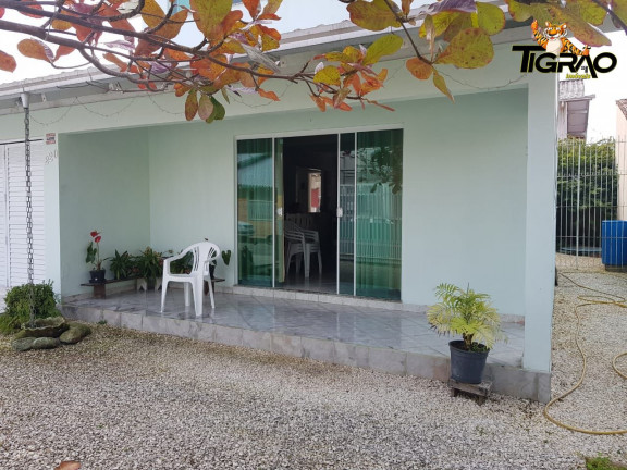 Imagem Sobrado com 3 Quartos à Venda, 100 m² em Gravatá - Navegantes Imagem Sobrado com 3 Quartos à Venda, 100 m² em Gravatá - Navegantes