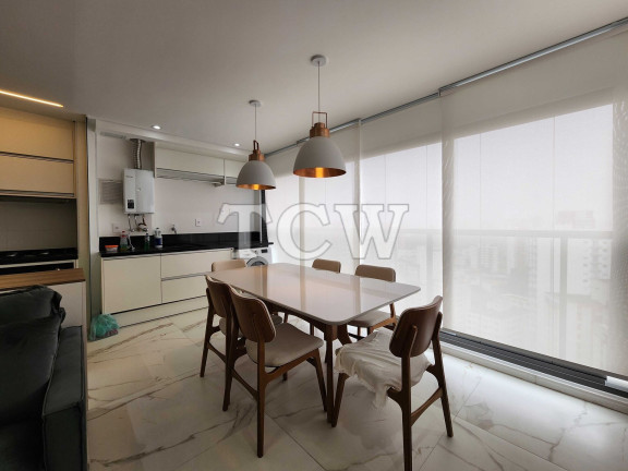 Imagem Apartamento com 2 Quartos à Venda, 69 m² em Vila Mariana - São Paulo