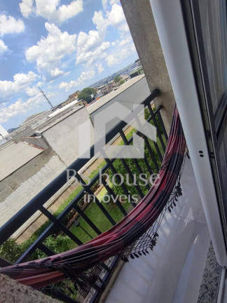 Imagem Apartamento com 2 Quartos à Venda, 50 m² em Parque Erasmo Assunção - Santo André