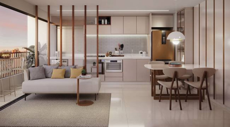 Imagem Apartamento com 2 Quartos à Venda, 60 m² em Jardim América - Goiânia Imagem Apartamento com 2 Quartos à Venda, 60 m² em Jardim América - Goiânia