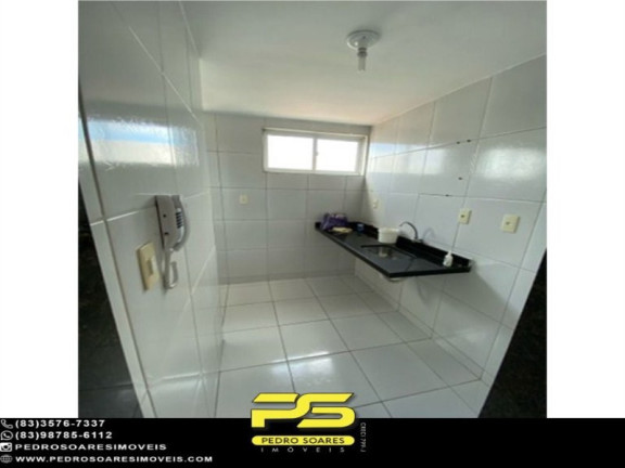 Imagem Apartamento com 2 Quartos à Venda, 55 m² em Bancários - João Pessoa Imagem Apartamento com 2 Quartos à Venda, 55 m² em Bancários - João Pessoa