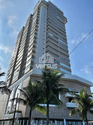 Apartamento com 3 Quartos à Venda, 120 m² em Vila Caiçara - Praia Grande