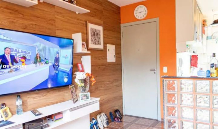 Imagem Apartamento com 2 Quartos à Venda, 40 m² em São Pedro - Osasco