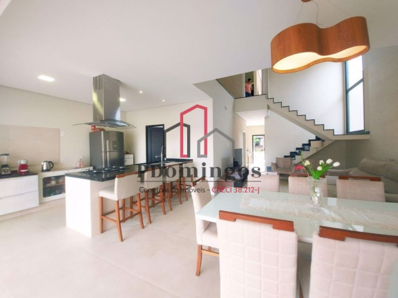Imagem Sobrado com 3 Quartos à Venda, 190 m² em Residencial Jardim Do Jatobá - Hortolândia