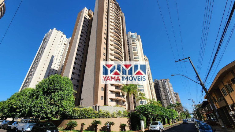 Imagem Apartamento com 3 Quartos à Venda, 119 m² em Jardim Irajá - Ribeirão Preto Imagem Apartamento com 3 Quartos à Venda, 119 m² em Jardim Irajá - Ribeirão Preto