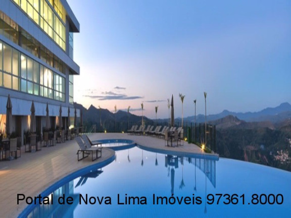 Imagem Casa com 3 Quartos à Venda, 1.058 m² em Quintas Do Sol - Nova Lima