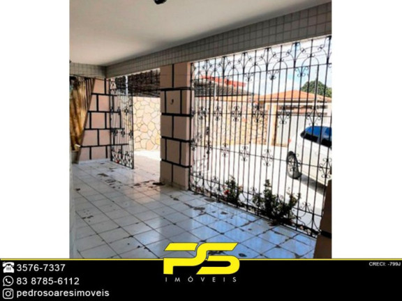 Imagem Casa com 4 Quartos à Venda, em Cristo Redentor - João Pessoa Imagem Casa com 4 Quartos à Venda, em Cristo Redentor - João Pessoa