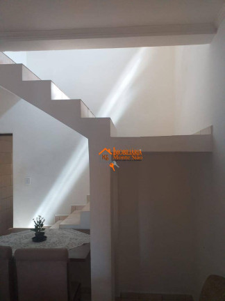 Imagem Sobrado com 3 Quartos à Venda, 300 m² em Jardim Paraventi - Guarulhos Imagem Sobrado com 3 Quartos à Venda, 300 m² em Jardim Paraventi - Guarulhos