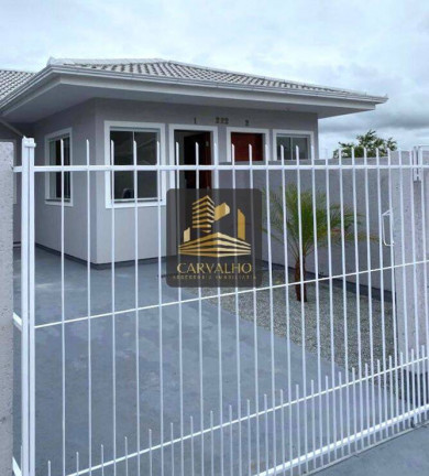 Casa com 2 Quartos à Venda, 50 m² em Bela Vista - Palhoça