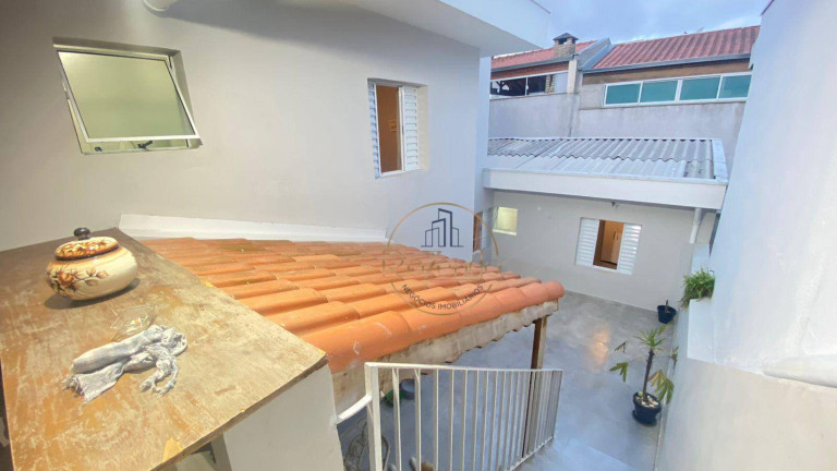 Imagem Casa com 4 Quartos à Venda, 155 m² em Vila Bela Vista - Santo André Imagem Casa com 4 Quartos à Venda, 155 m² em Vila Bela Vista - Santo André