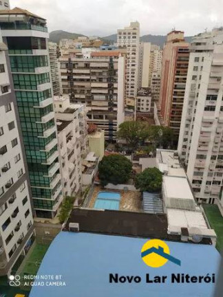 Imagem Apartamento com 2 Quartos à Venda, 88 m² em Icaraí - Niterói